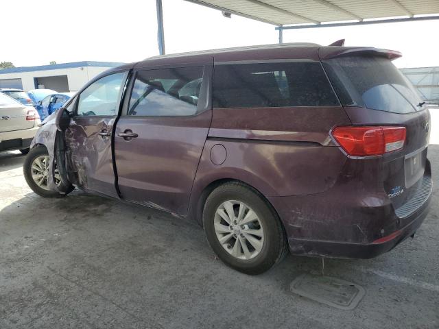 2016 KIA SEDONA LX - KNDMB5C14G6095165
