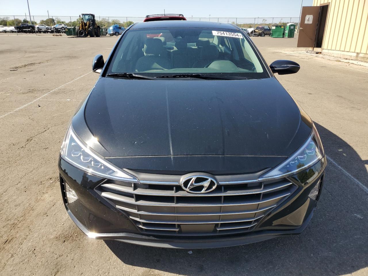 Lot #2989045574 2020 HYUNDAI ELANTRA SE