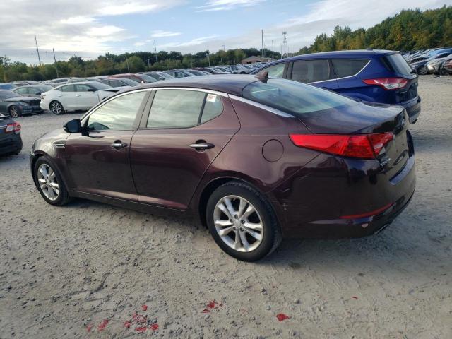 VIN 5XXGN4A77DG147567 2013 KIA Optima, EX no.2