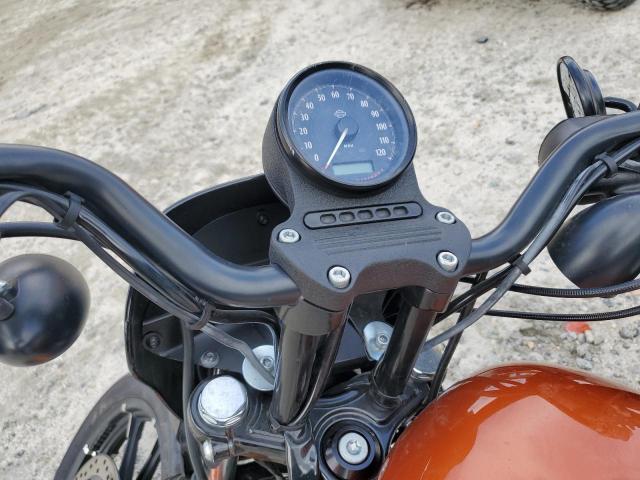 2020 HARLEY-DAVIDSON XL883 N 1HD4LE214LB436126