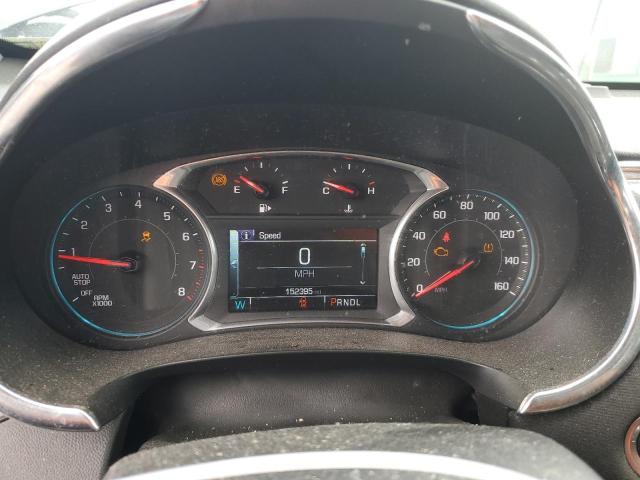 2017 CHEVROLET MALIBU - 1G1ZE5ST4HF233524