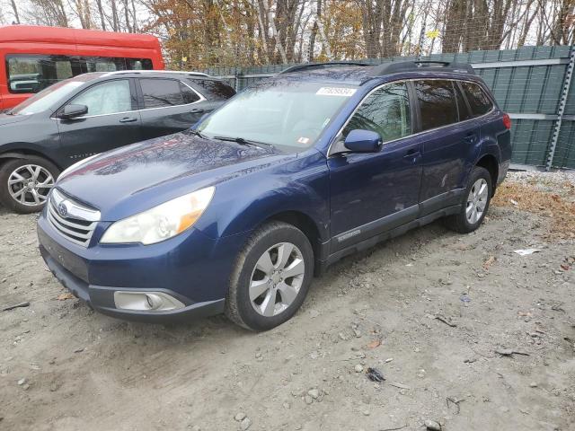 SUBARU OUTBACK 2.