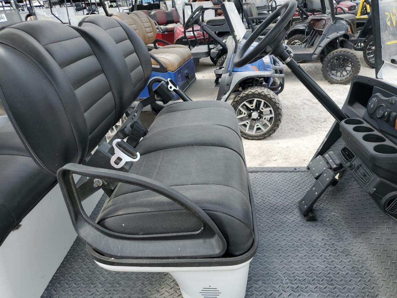 Lot #2986712443 2021 ASPT GOLF CART