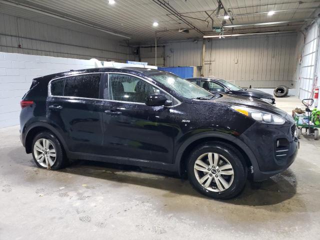Vin: kndpmcac6h7123334, lot: 74822394, kia sportage lx 20174