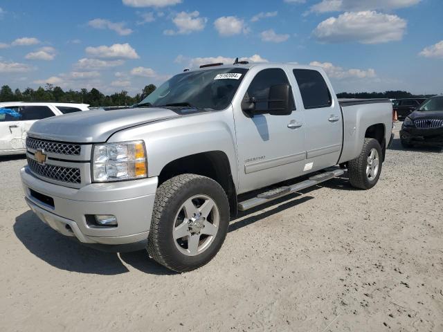 2014 CHEVROLET SILVERADO K2500 HEAVY DUTY LT 2014