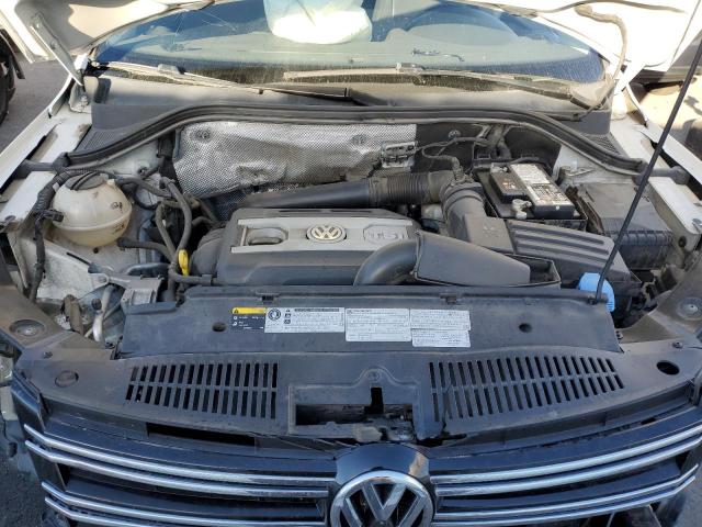 2017 VOLKSWAGEN TIGUAN S - WVGBV7AX2HW508215