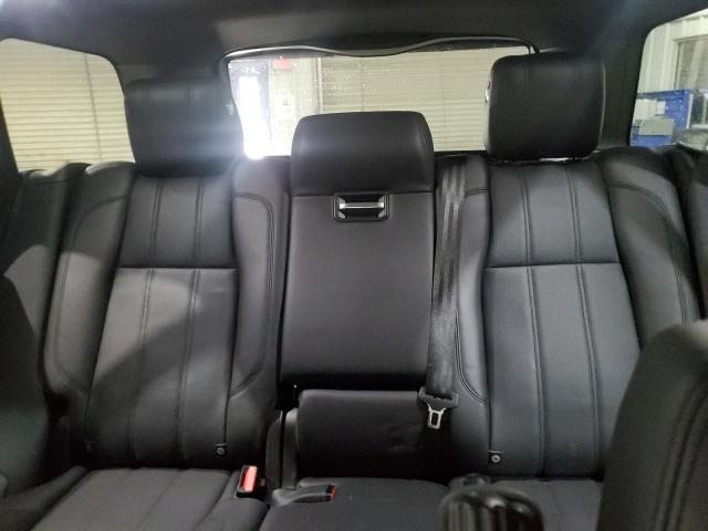 2017 LAND ROVER RANGE ROVE - SALGS2FE7HA337495