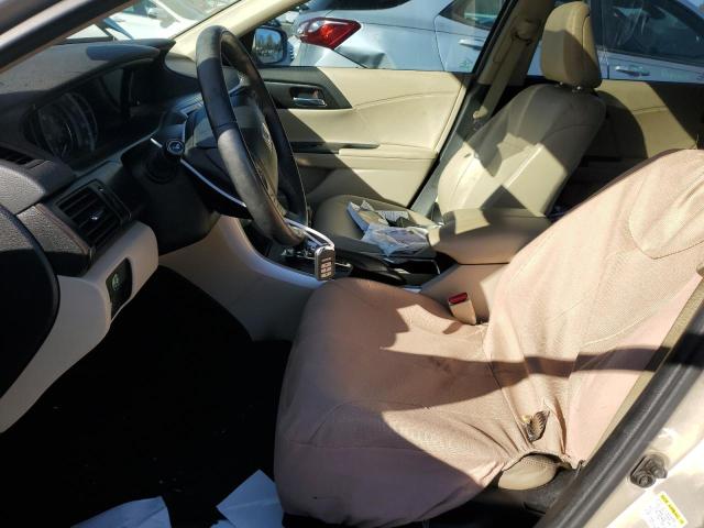 2015 HONDA ACCORD EXL - 1HGCR3F80FA038124