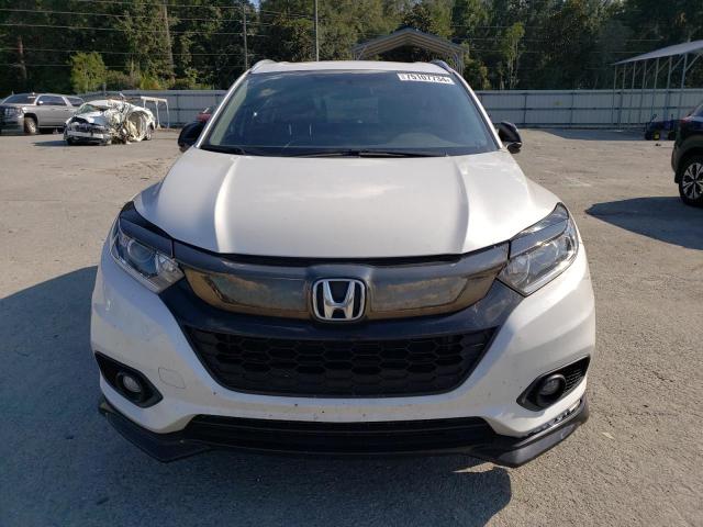2021 HONDA HR-V SPORT - 3CZRU5H1XMM725270