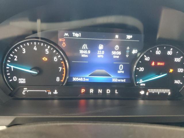 2023 FORD EXPLORER X - 1FMSK8DH0PGA24281