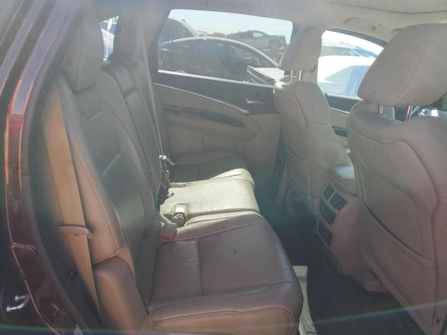 2017 ACURA MDX TECHNO - 5FRYD4H59HB031824