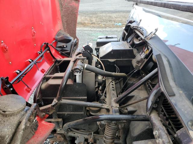 2009 HONDA MUV700 3H1VE010X9D001104