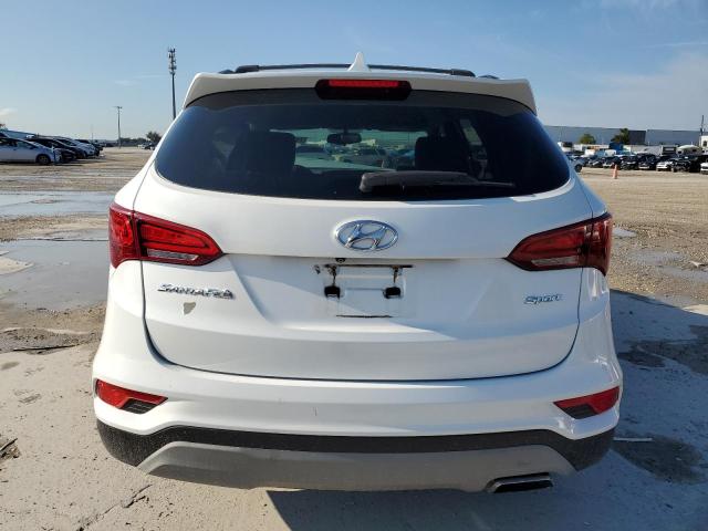 VIN 5NMZU3LB0JH083554 2018 Hyundai Santa Fe no.6