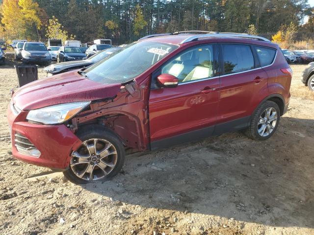 VIN 1FMCU0J97EUB05306 2014 Ford Escape, Titanium no.1