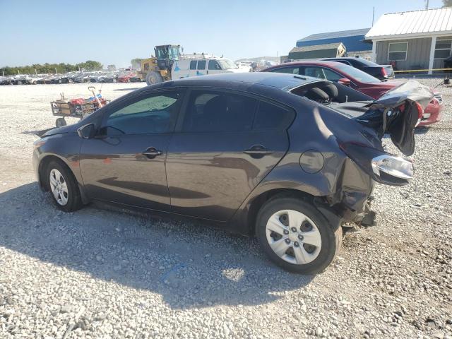 2017 KIA FORTE LX - 3KPFK4A73HE150288