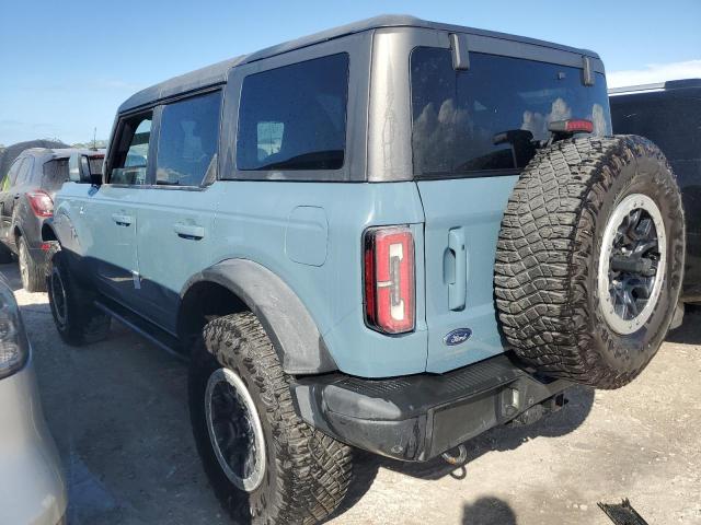 2021 FORD BRONCO BAS - 1FMEE5DP5MLA75160