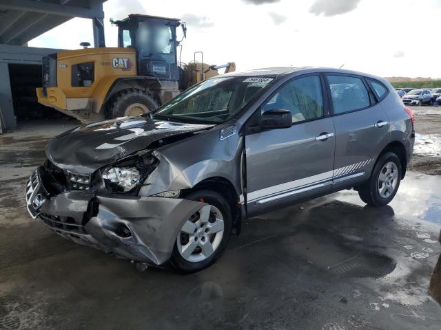 VIN JN8AS5MT7FW672664 2015 Nissan Rogue, S no.1