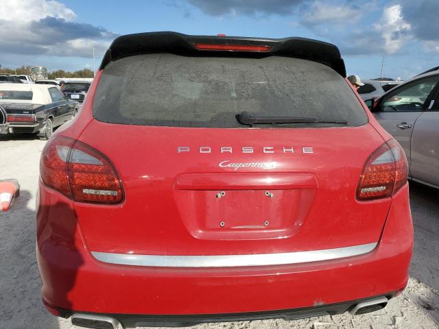 VIN WP1AB2A2XELA56879 2014 Porsche Cayenne, S no.6