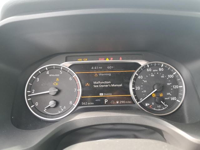 2025 NISSAN ROGUE SV - 5N1BT3BB8SC774770