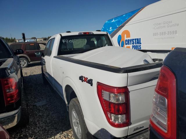 2022 FORD F150 SUPER - 1FTFX1E88NKD51051