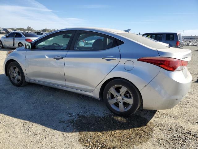 VIN KMHDH4AE3DU983696 2013 Hyundai Elantra, Gls no.2