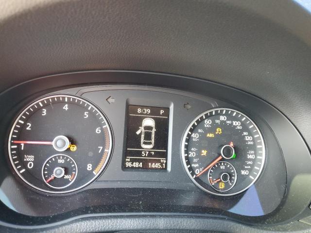 2015 VOLKSWAGEN PASSAT SEL - 1VWCS7A35FC052706