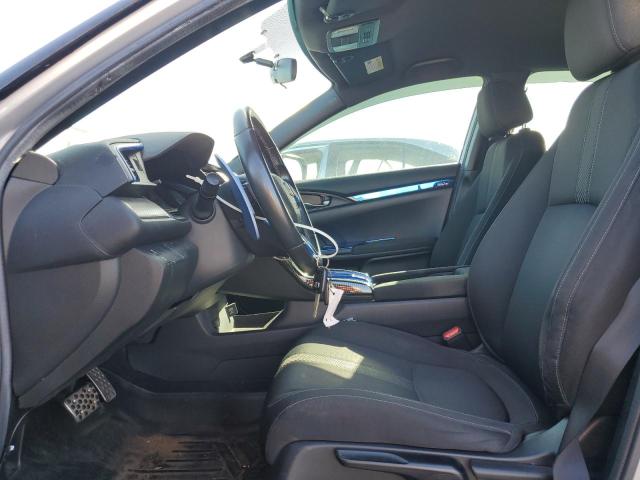 2018 HONDA CIVIC SPOR - SHHFK7H45JU215458