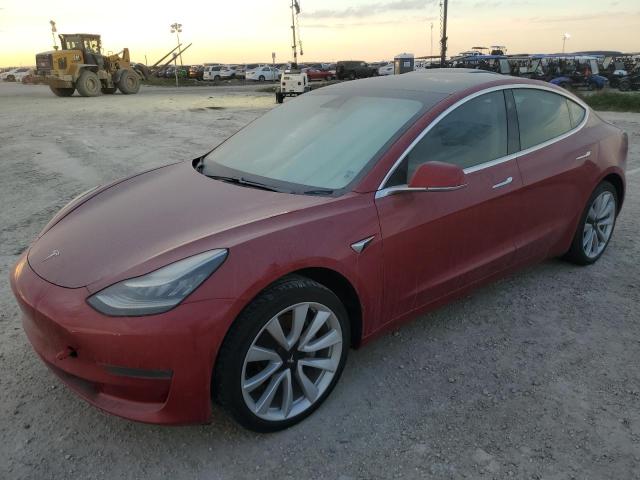 Vin: 5yj3e1ea1lf708818, lot: 75266824, tesla model 3 2020 img_1