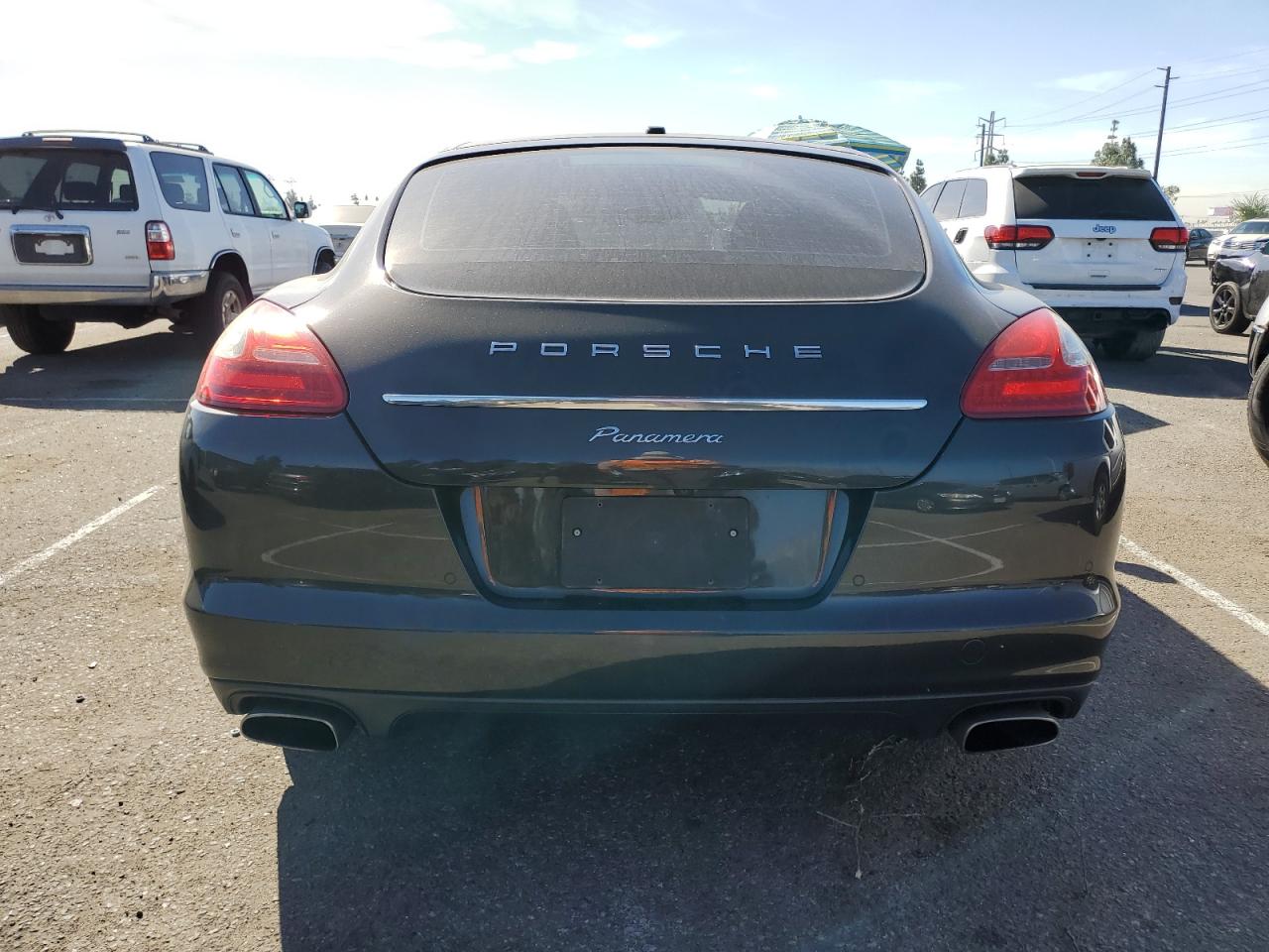 Lot #2926302527 2012 PORSCHE PANAMERA 2