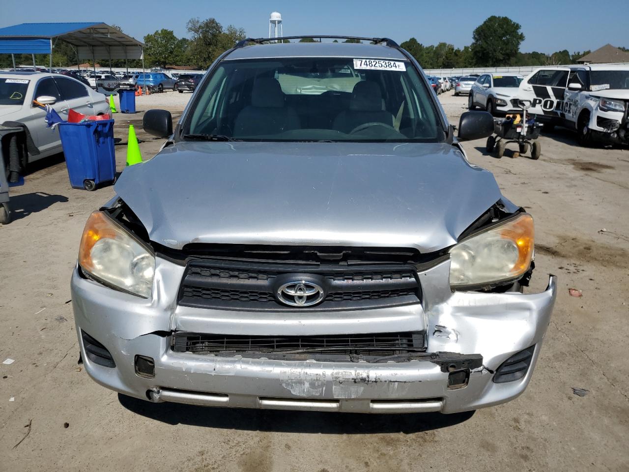 Lot #2907353980 2009 TOYOTA RAV4