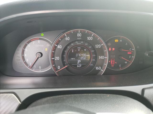 2017 HONDA ACCORD SPO - 1HGCR2F13HA003626