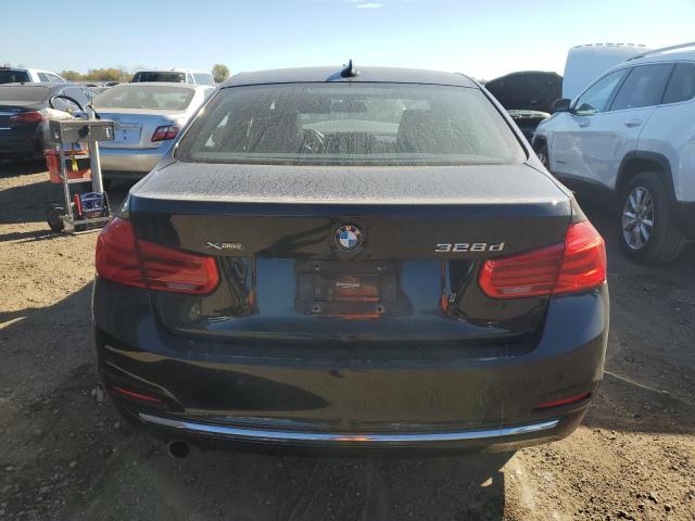 2016 BMW 328 D XDRI - WBA8F1C59GK438686