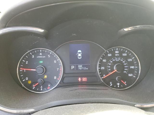 2016 KIA FORTE EX - KNAFX5A8XG5633056