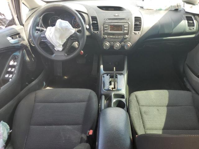 VIN 3KPFK4A76JE232182 2018 KIA Forte, LX no.8