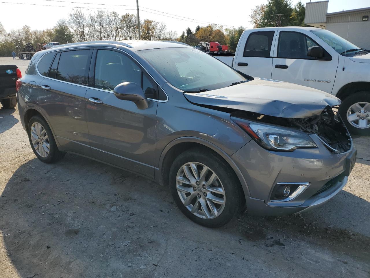 Lot #2928666768 2019 BUICK ENVISION P