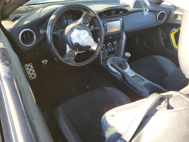 2017 SUBARU BRZ 2.0 LI - JF1ZCAC14H9601594