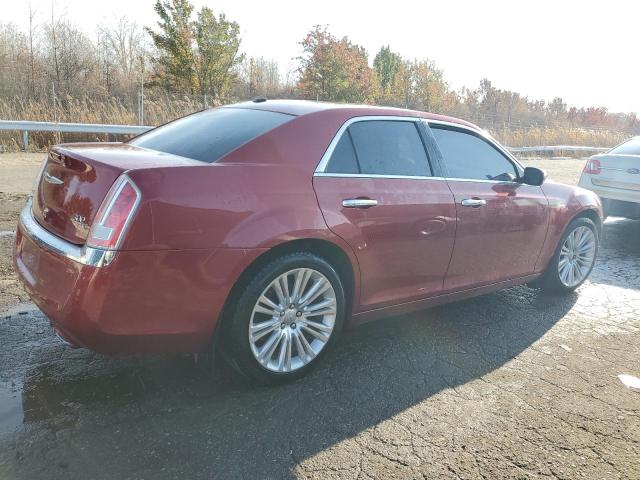 CHRYSLER 300C 2011 red  gas 2C3CA6CT5BH528719 photo #4