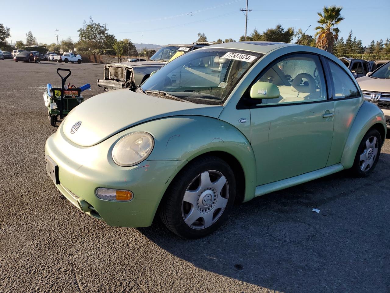 Volkswagen Beetle 2000 GLS