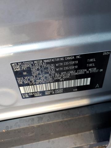 2024 TOYOTA RAV4 LIMIT - 2T3Y1RFV7RC297947