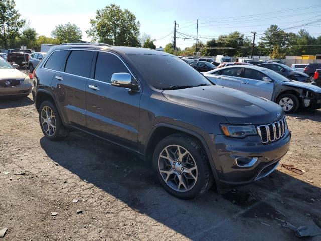 Vin: 1c4rjfbt2hc949168, lot: 77411594, jeep grand cher limited 20172