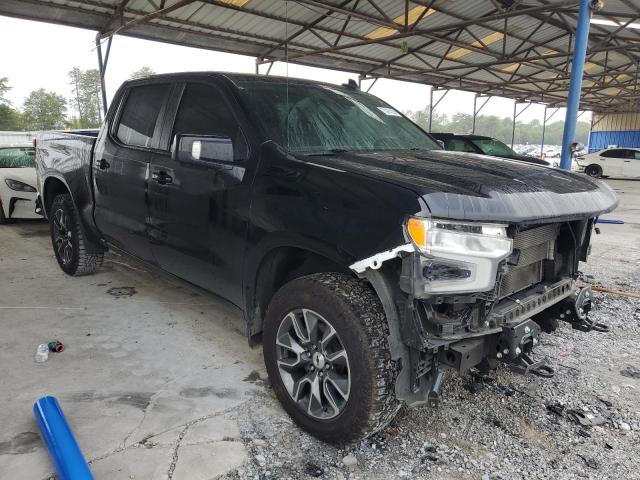 2022 CHEVROLET SILVERADO - 1GCUDEED6NZ528224