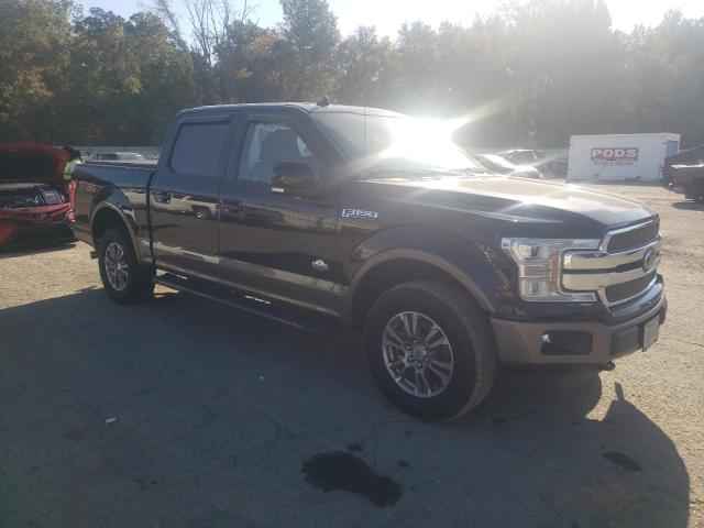 2019 FORD F150 SUPER - 1FTEW1E40KKD44571