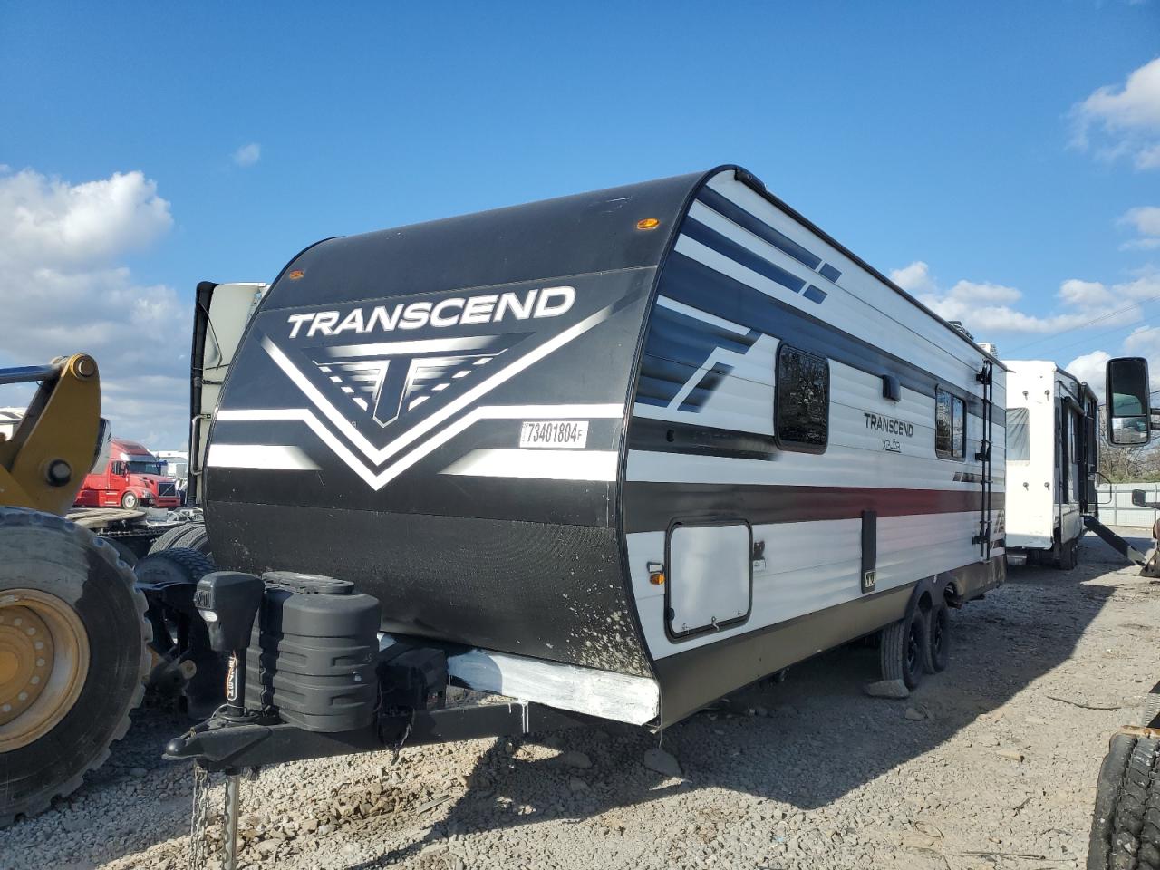 Lot #2955281544 2024 GRAN TRANSCEND