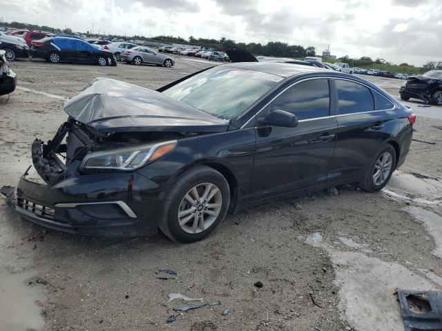 2017 HYUNDAI SONATA SE #3028547918