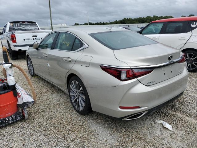 VIN 58ABZ1B11KU026603 2019 LEXUS ES350 no.2