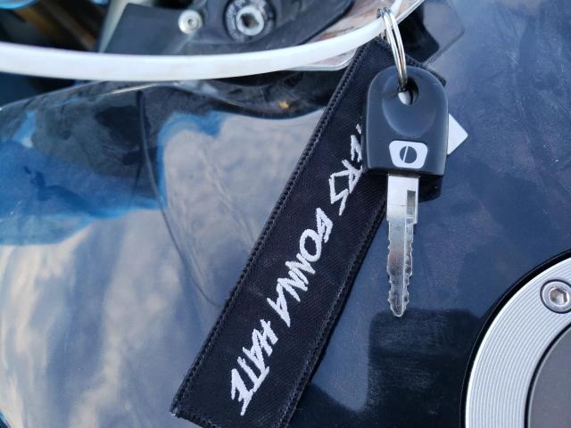 2009 DUCATI 1198 BASE ZDM1XBLW69B021999
