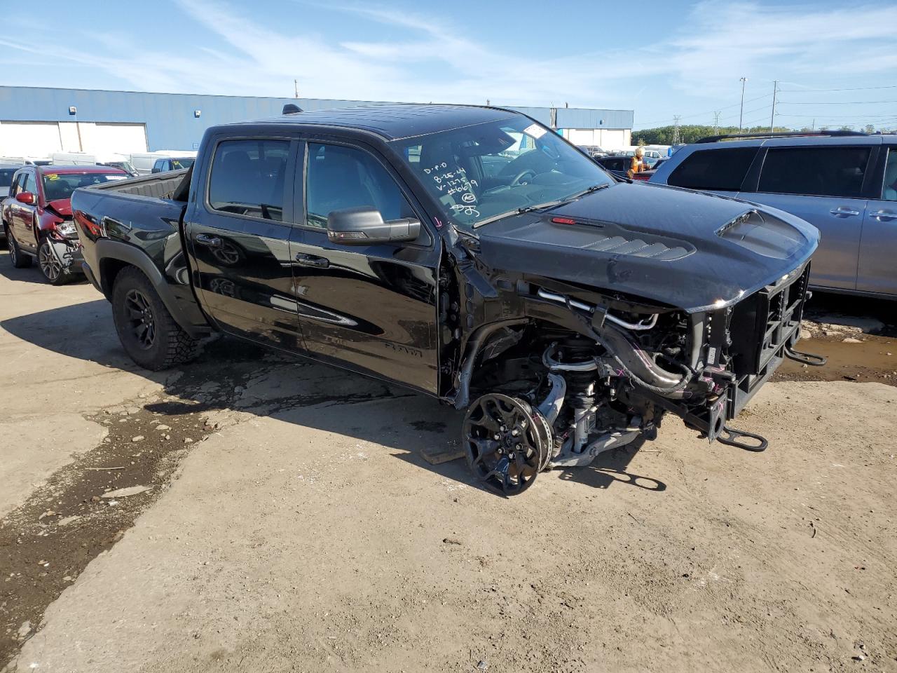 Lot #2988774682 2024 RAM 1500 TRX