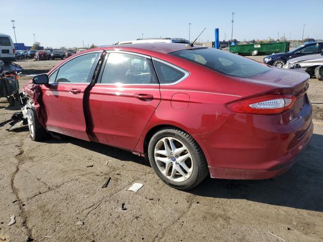 VIN 3FA6P0HD1ER365152 2014 Ford Fusion, SE no.2