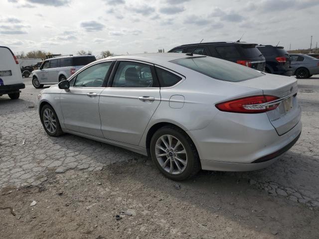 VIN 3FA6P0HD7HR178003 2017 Ford Fusion, SE no.2