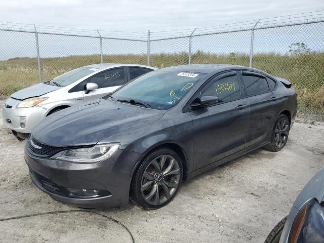 2015 CHRYSLER 200 S - 1C3CCCBG1FN530042